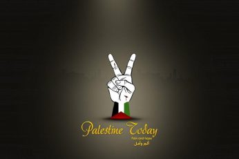 Freedom For Palestine 4k Wallpaper