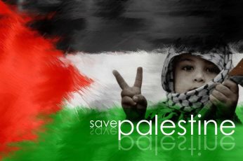 Freedom For Palestine Desktop Wallpaper
