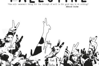 Freedom For Palestine Wallpaper 4k Download