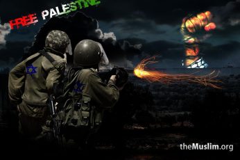 Freedom For Palestine Wallpaper Desktop 4k