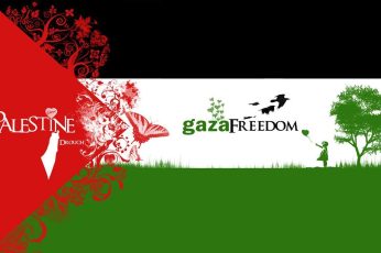 Freedom For Palestine Wallpaper Photo
