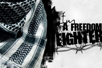 Freedom For Palestine wallpaper 5k