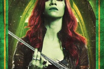 Gamora Guardians Of The Galaxy Download Wallpaper