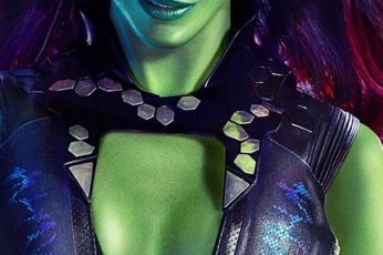 Gamora Guardians Of The Galaxy Wallpaper For Pc