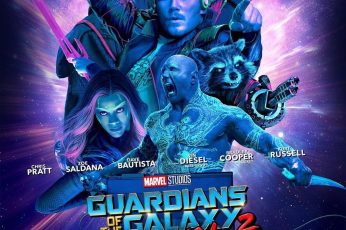 Guardian Of The Galaxy iPhone Wallpaper 4k Download