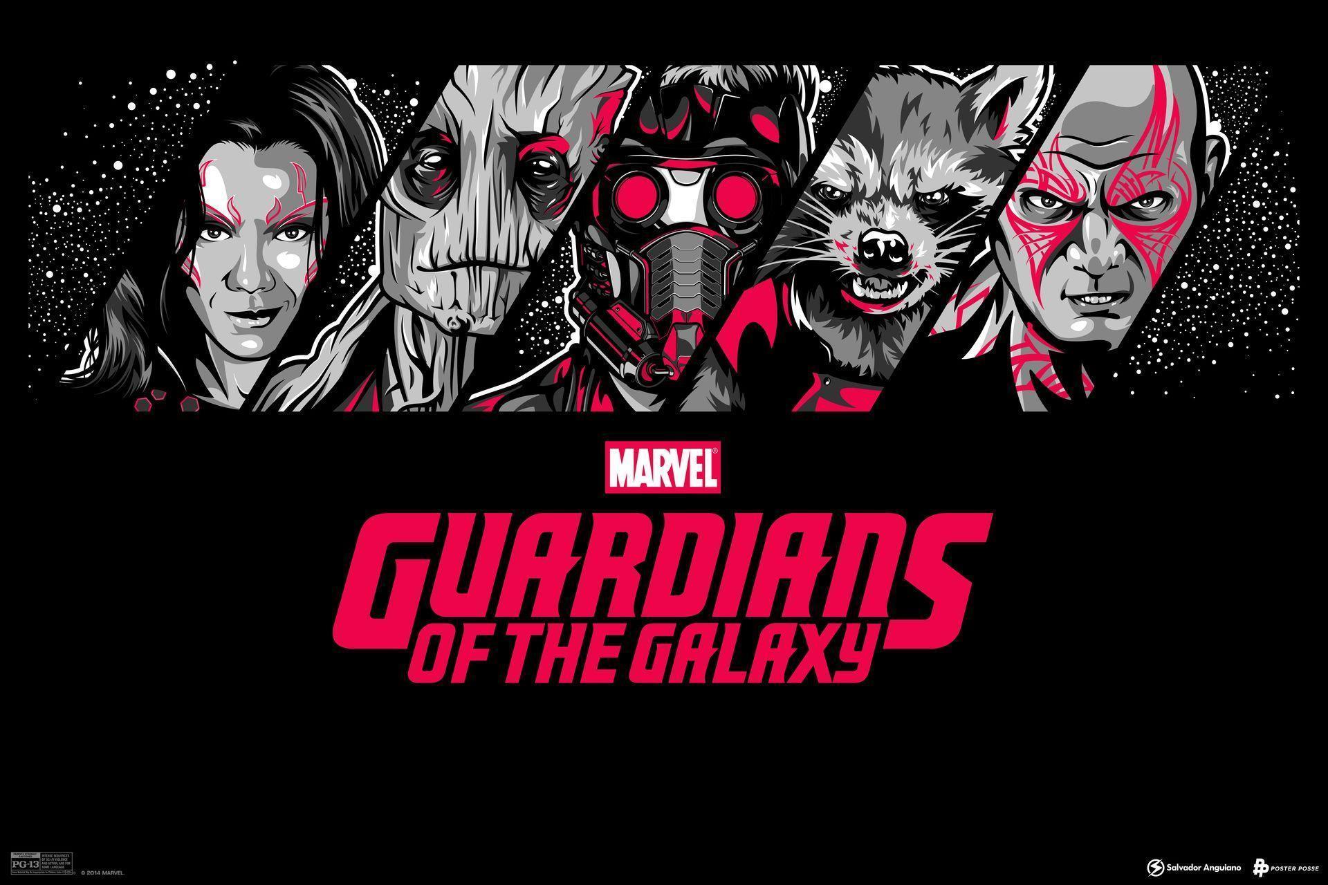 Guardians Of The Galaxy 2 1080p Wallpaper