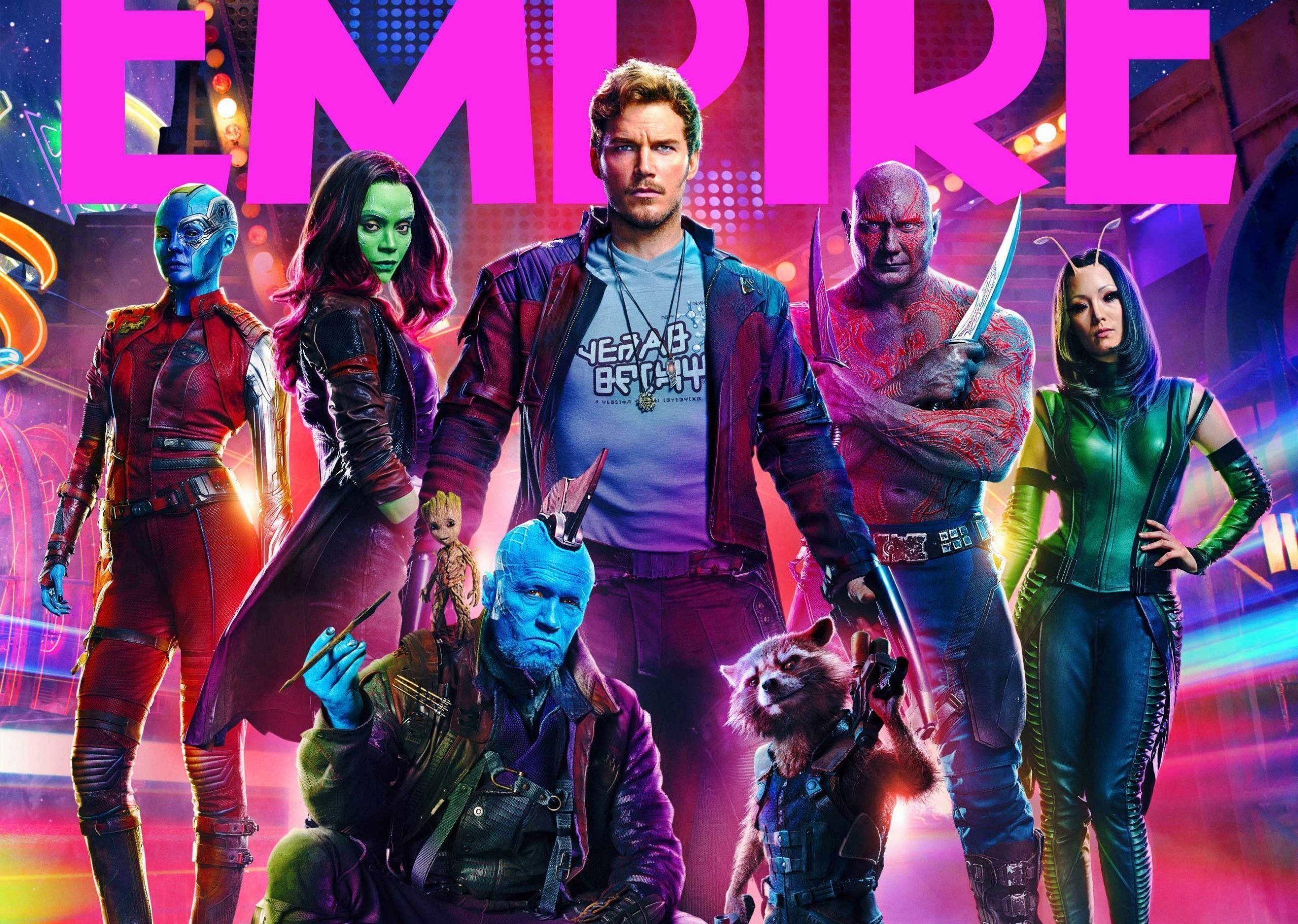 Guardians Of The Galaxy 2 Hd Full Wallpapers