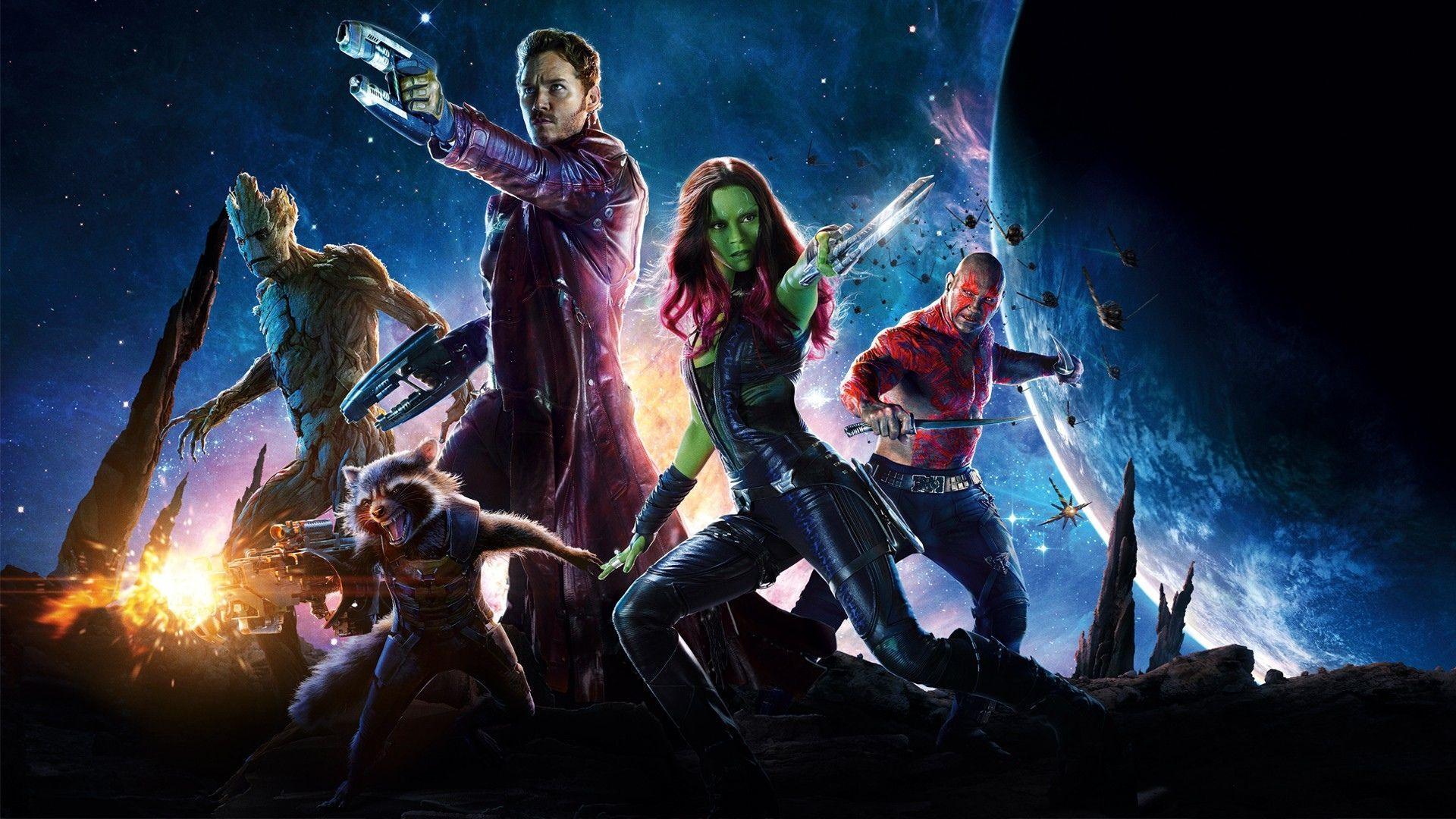 Guardians Of The Galaxy 2023 Desktop Wallpaper Hd