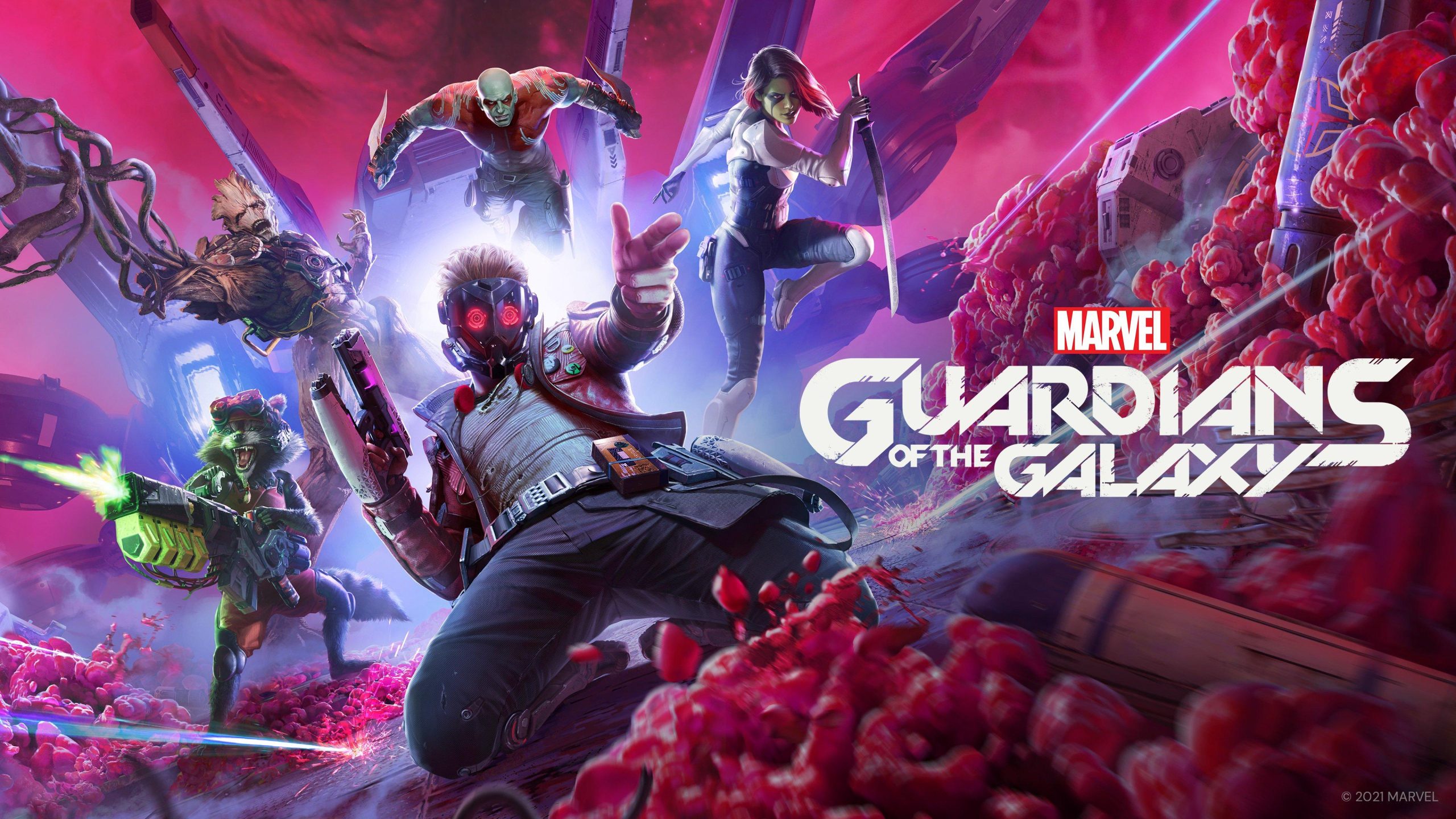 Guardians Of The Galaxy 2023 Hd Wallpaper