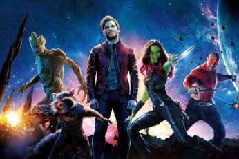 Guardians Of The Galaxy 2023 New Wallpaper