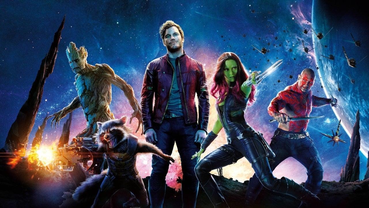 Guardians Of The Galaxy 2023 New Wallpaper
