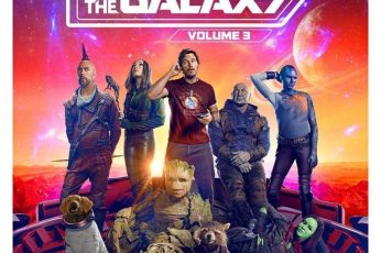 Guardians Of The Galaxy 2023 Wallpaper For Ipad