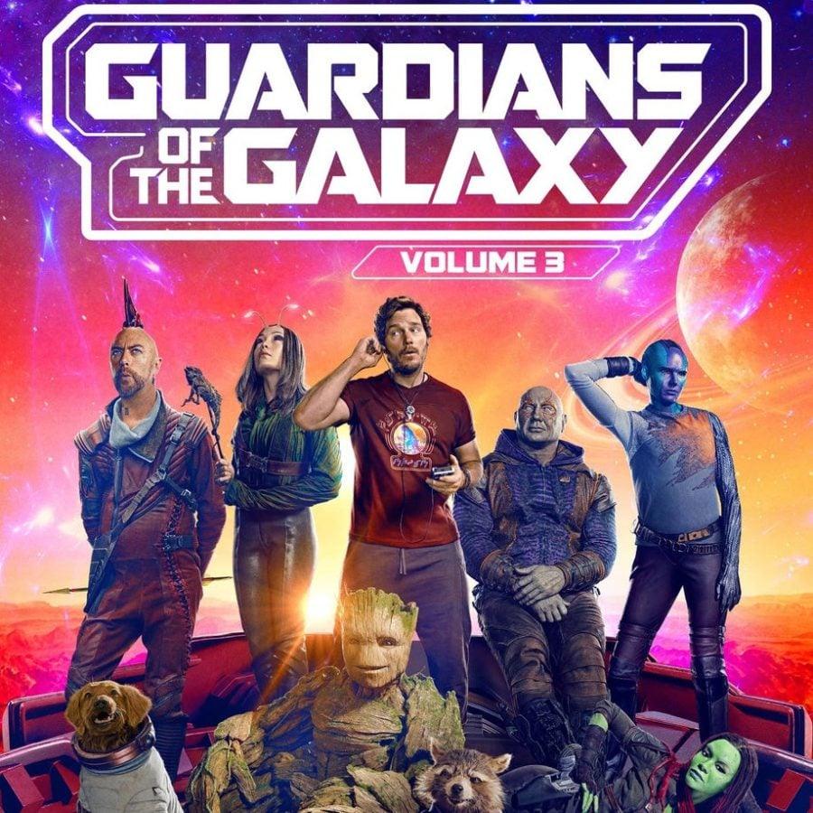 Guardians Of The Galaxy 2023 Wallpaper Photo
