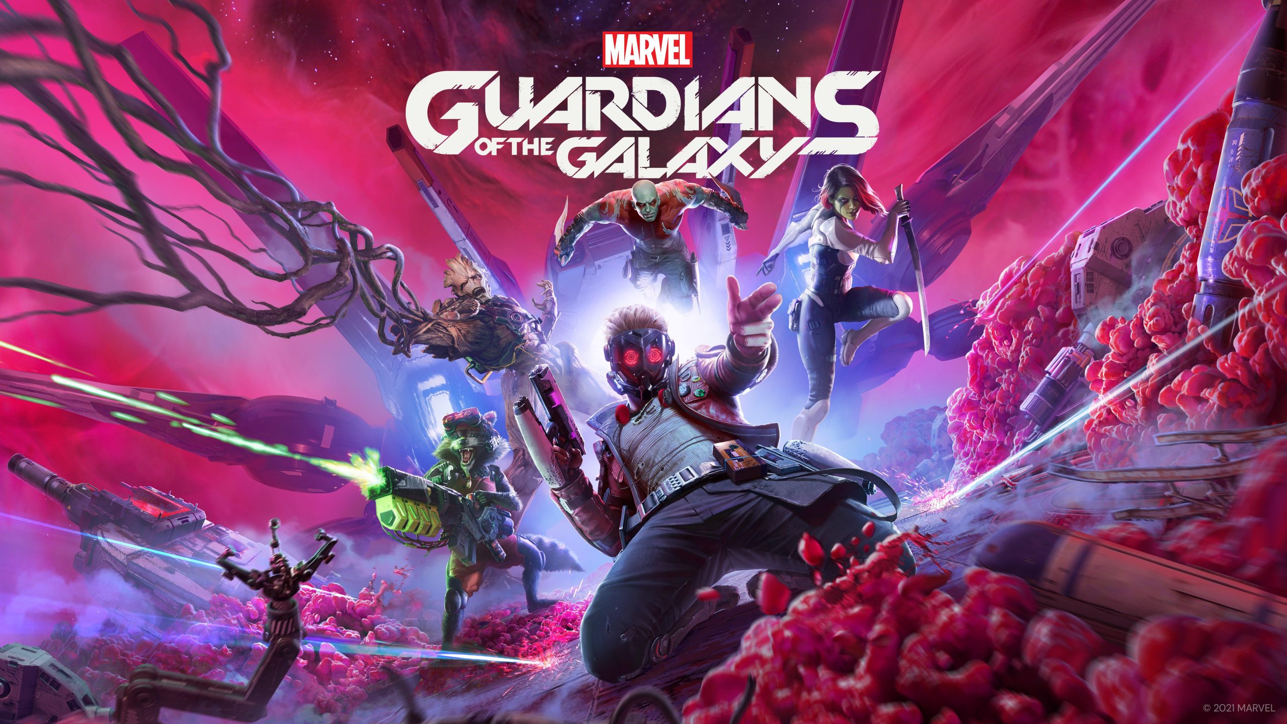 Guardians Of The Galaxy 2023 ipad wallpaper