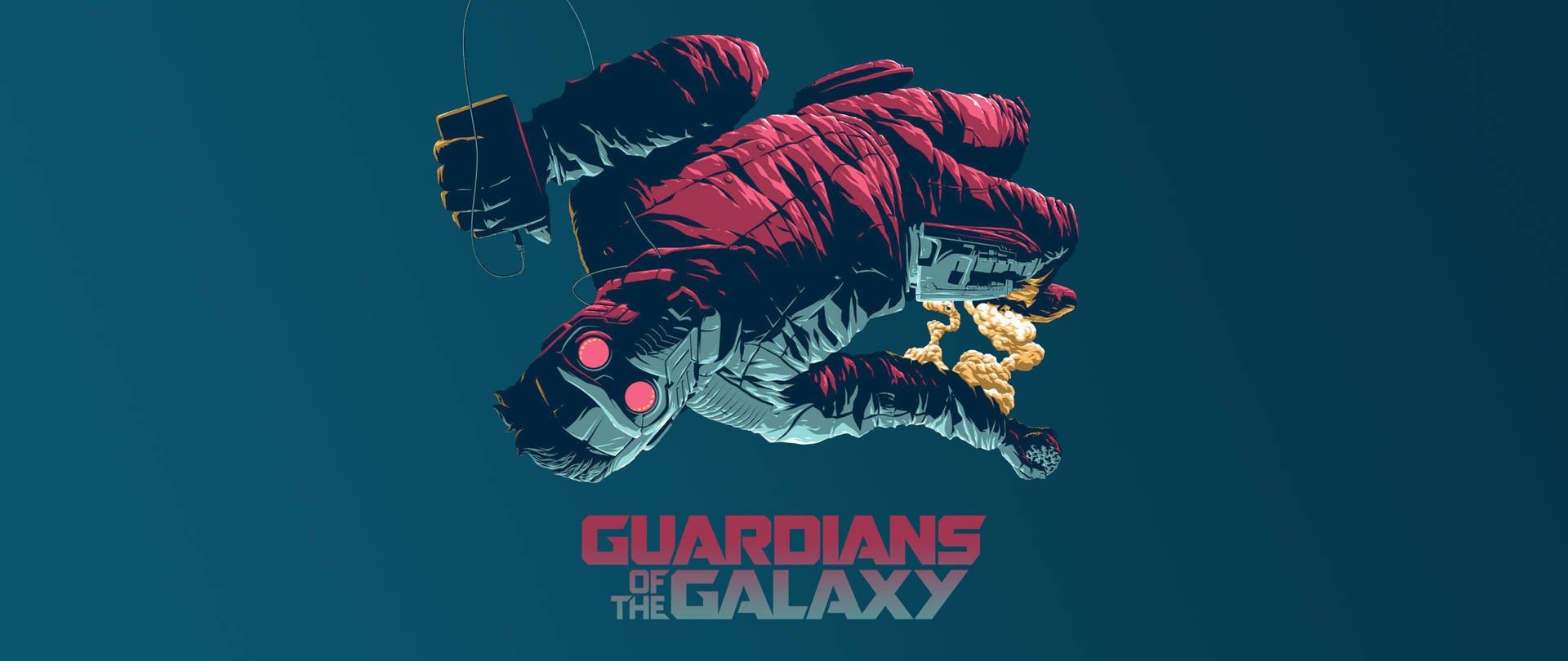 Guardians Of The Galaxy 2023 wallpaper 5k