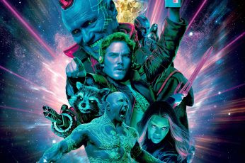 Guardians Of The Galaxy 4k Iphone Wallpaper