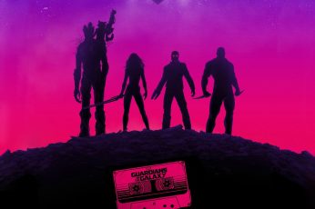 Guardians Of The Galaxy 4k Mobile Laptop Wallpaper