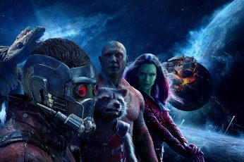 Guardians Of The Galaxy 4k Pc Wallpaper