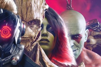Guardians Of The Galaxy 4k Wallpaper Hd