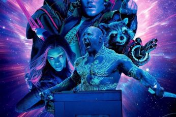 Guardians Of The Galaxy Aesthetic Hd Wallpaper