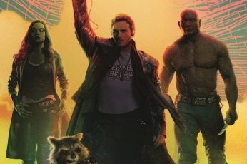 Guardians Of The Galaxy Aesthetic Wallpaper Photo