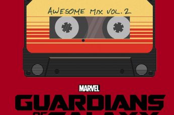 Guardians Of The Galaxy Awesome Mix Vol1 Desktop Wallpapers
