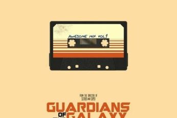 Guardians Of The Galaxy Awesome Mix Vol1 Pc Wallpaper