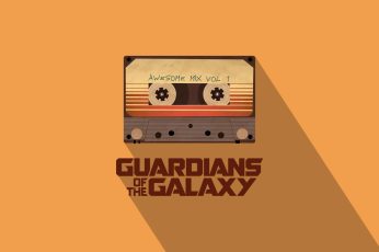 Guardians Of The Galaxy Awesome Mix Vol1 Pc Wallpaper 4k