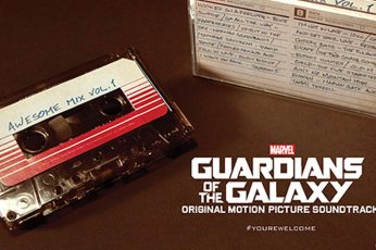 Guardians Of The Galaxy Awesome Mix Vol1 Wallpaper Hd