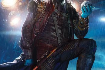 Guardians Of The Galaxy Character Posters Iphone Wallpaper