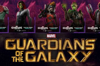 Guardians Of The Galaxy Character Posters Pc Wallpaper 4k