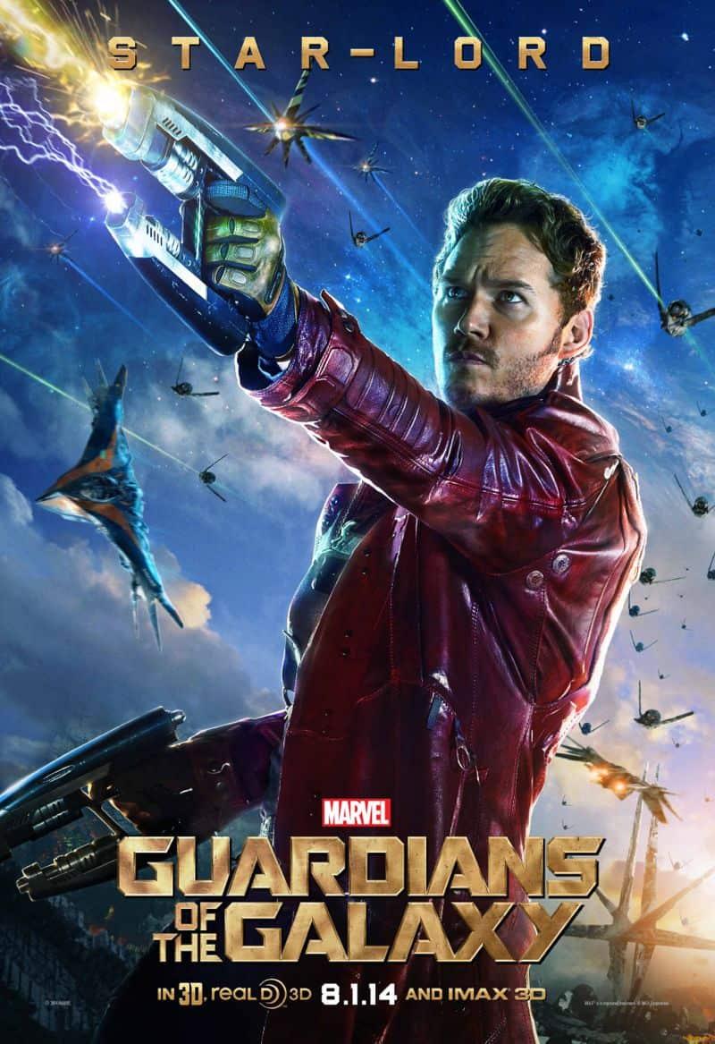 Guardians Of The Galaxy Character Posters Wallpaper Phone