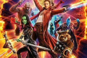 Guardians Of The Galaxy Character Posters Wallpapers