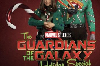 Guardians Of The Galaxy Christmas 4k Wallpapers