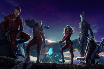 Guardians Of The Galaxy Desktop Hd Cool Wallpapers