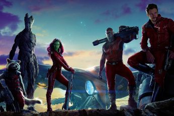 Guardians Of The Galaxy Desktop Pc Wallpaper