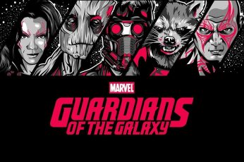 Guardians Of The Galaxy Desktop Wallpaper Download