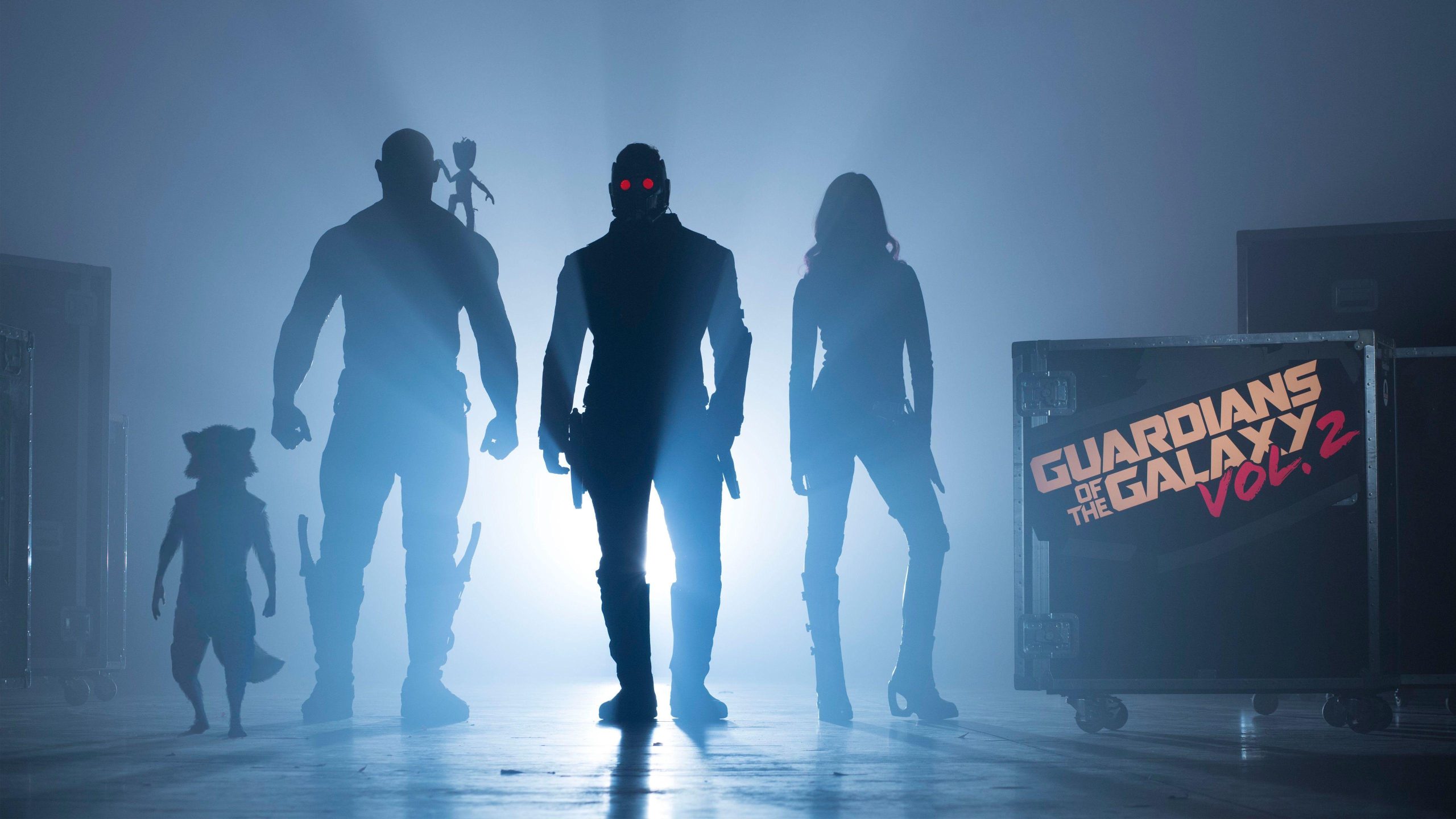 Guardians Of The Galaxy Laptop Wallpaper