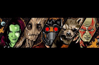 Guardians Of The Galaxy Pc Wallpaper