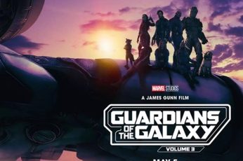 Guardians Of The Galaxy Poster 2023 Desktop Wallpapers