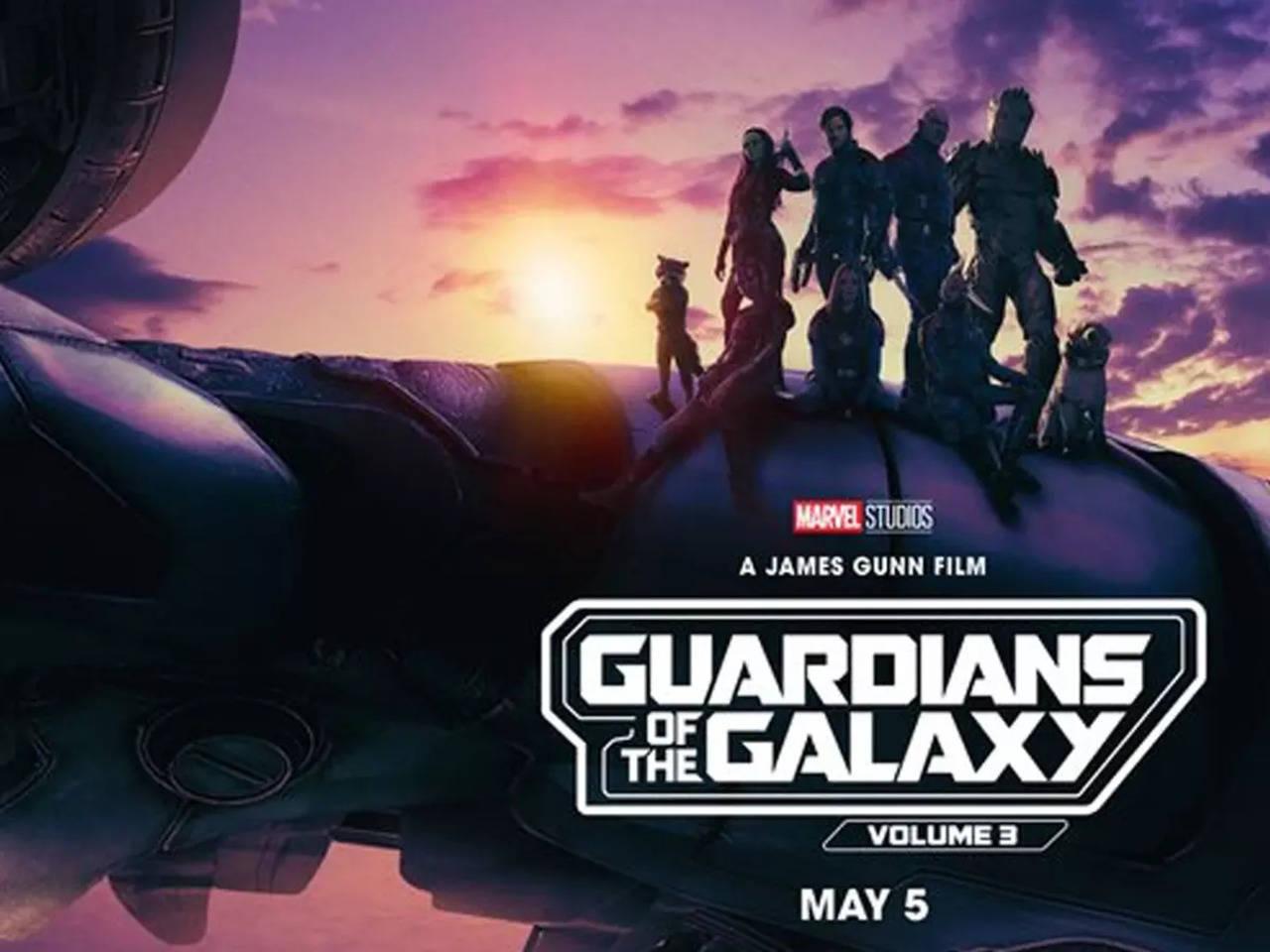 Guardians Of The Galaxy Poster 2023 Desktop Wallpapers, Guardians Of The Galaxy Poster 2023, Movies
