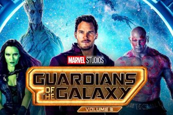 Guardians Of The Galaxy Poster 2023 Download Wallpaper