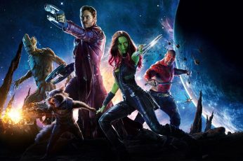 Guardians Of The Galaxy Poster 2023 Free 4K Wallpapers