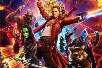 Guardians Of The Galaxy Poster 2023 Hd Wallpaper