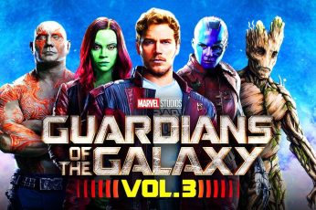 Guardians Of The Galaxy Poster 2023 New Wallpaper