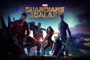 Guardians Of The Galaxy Poster 2023 Pc Wallpaper