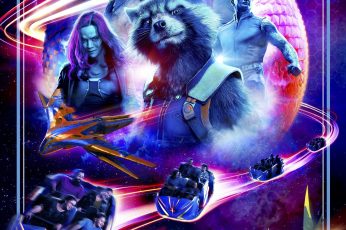 Guardians Of The Galaxy Poster 2023 Wallpaper Phone