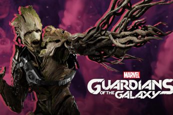 Guardians Of The Galaxy Poster 2023 Wallpaper Photo