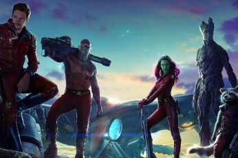 Guardians Of The Galaxy Poster 2023 cool wallpaper