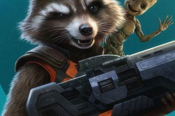 Guardians Of The Galaxy Rocket Free 4K Wallpapers